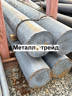 Круг стальной быстрорежущий Р18 10 мм