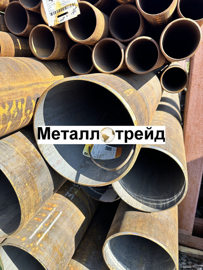 Труба бесшовная 68x10 мм Труба бесшовная 68x10 мм