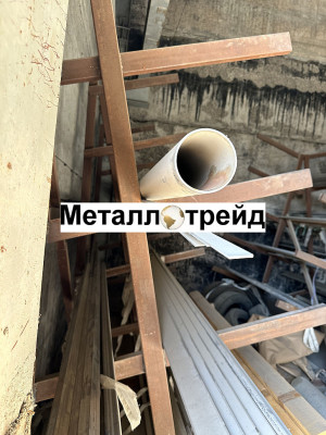 Труба нержавеющая 12Х18Н10Т 89х8 мм 12Х18Н10Т, TP 321, ГОСТ 9941-81, ГОСТ 9940-81, ASTM A312, ASTM A213