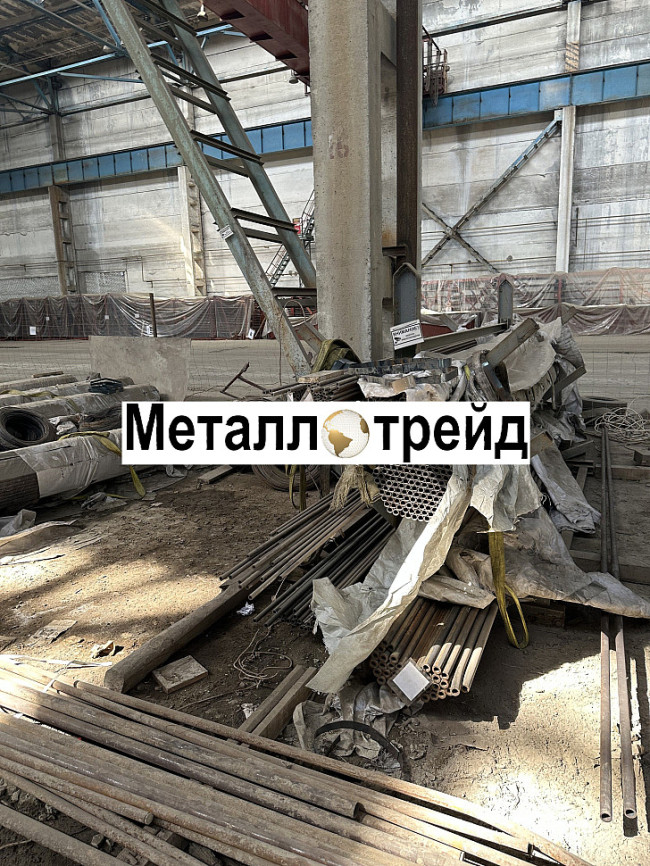 Труба 51х3,5 09Г2С 8732-78