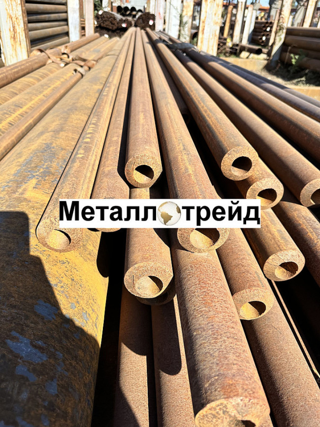 Труба 159х15 20 8732-78