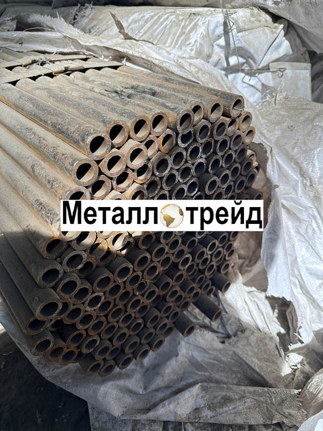 Труба 40х7 20 ГОСТ 8734-75
