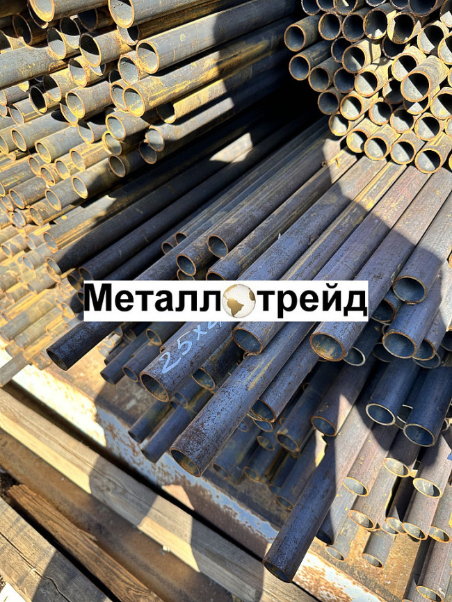 Труба 102х10 09Г2С 8732-78