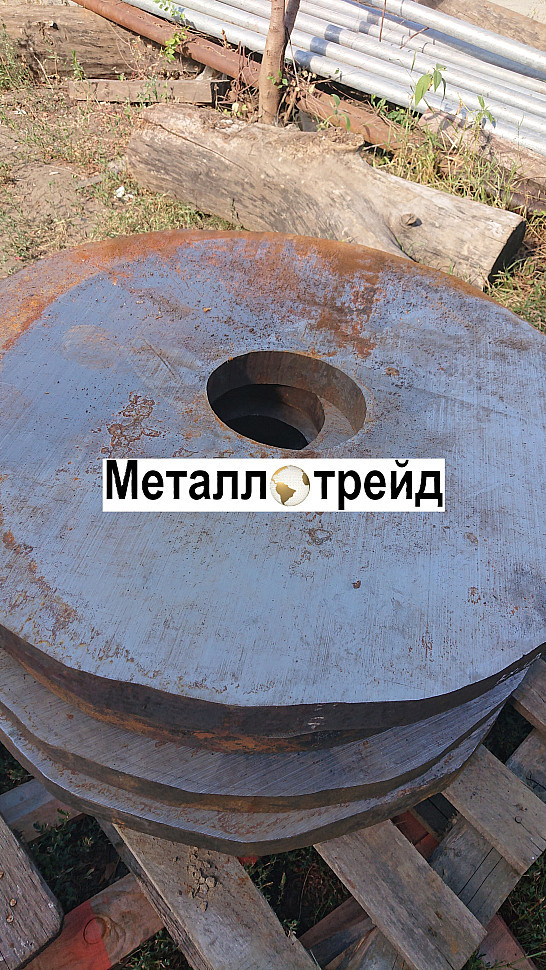 Поковка 40Х 390 мм Поковка 40Х 390 мм