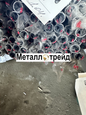 Труба нержавеющая 12Х18Н10Т 9х1 мм 12Х18Н10Т, TP 321, ГОСТ 9941-81, ГОСТ 9940-81, ASTM A312, ASTM A213, длина 2800-2900, K