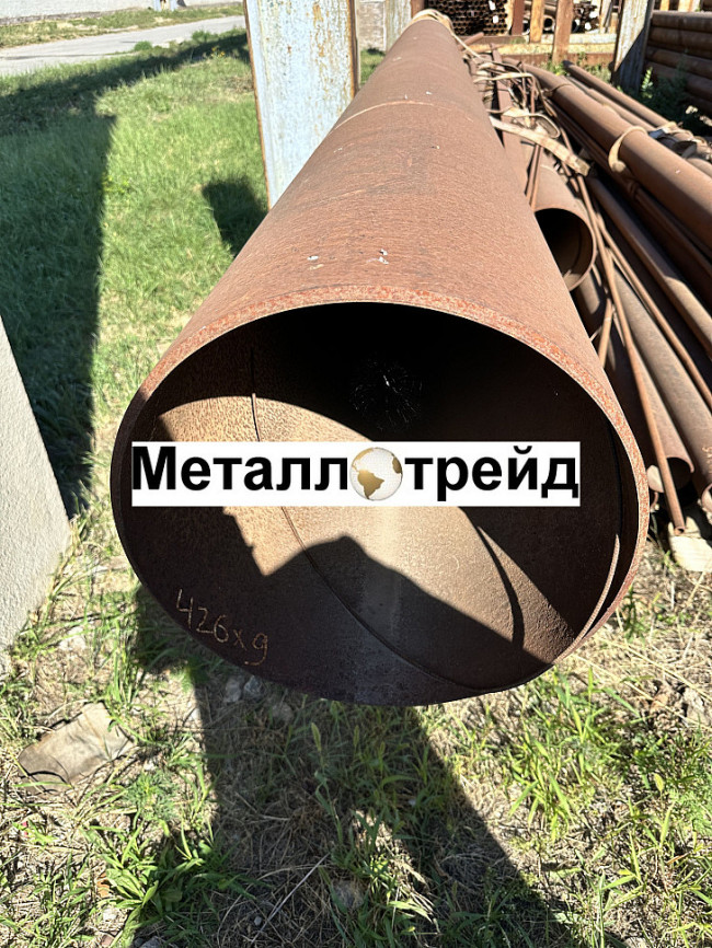 Труба 76х9 09Г2С ГОСТ 8732-78 Труба 76х9 09Г2С ГОСТ 8732-78